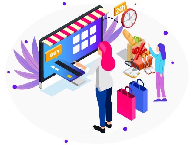 Ecommerce: Bringing Business on Your Fingertips