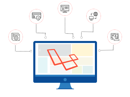 Developing Website Solutions with Laravel