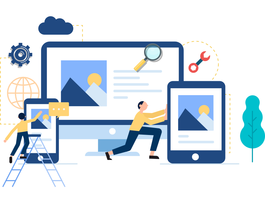 Customized Web Application Development in India