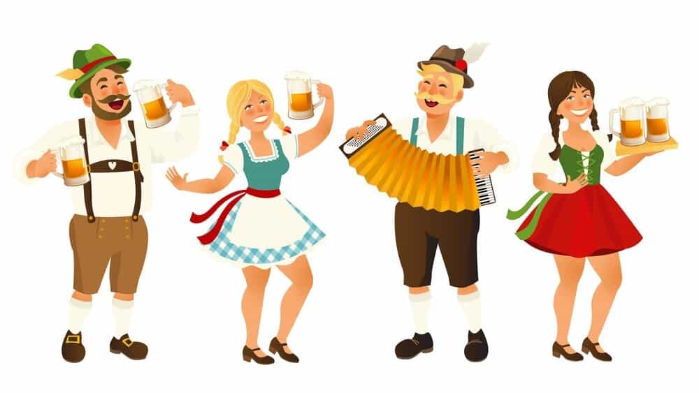 German clothing